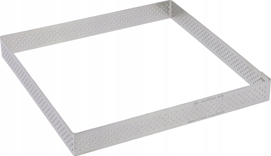 Изображение Rant kwadratowy perforowany 17,5 cm