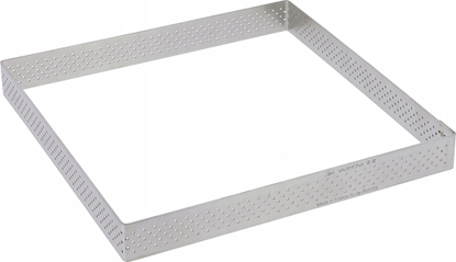 Изображение Rant kwadratowy perforowany 20 cm