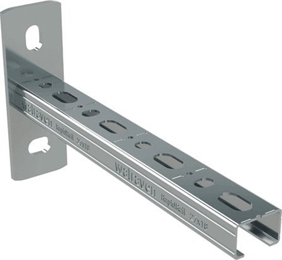 Picture of RapidRail Konsola cienna 27x18 150mm