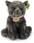 Picture of Rappa - Pluszowa maskotka siedzcy szary Kot 25 cm Eco-Friendly