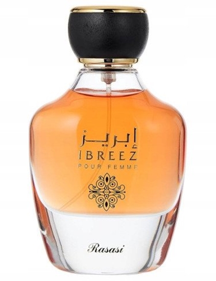 Picture of RASASI Ibreez Pour Femme EDP spray 100ml