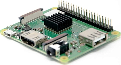 Изображение Raspberry Pi 3 Model A+ 512MB RAM (Raspberry-PI-3A+)