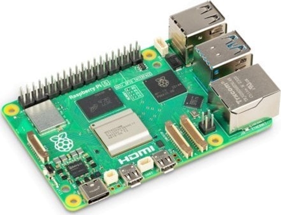 Изображение Raspberry Pi 5 Model B 4GB (RP-5B-4GB)