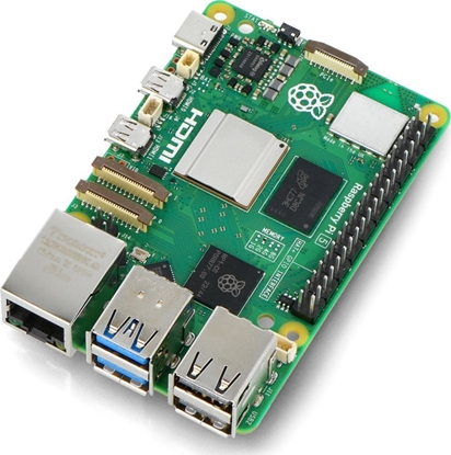 Attēls no Raspberry Pi Raspberry Pi 5 2GB}