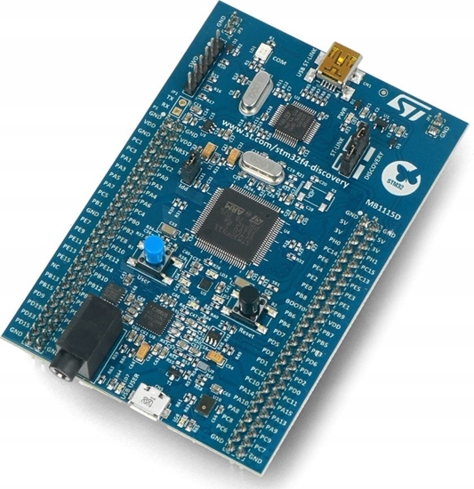 Picture of Raspberry Pi STM32F411E-Disco  Discovery  STM32F411E Discovery
