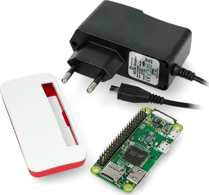 Picture of Raspberry Pi Zestaw Raspberry Pi Zero WH Basic}