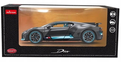 Picture of RASTAR Die cast 1:24 Bugatti Divo