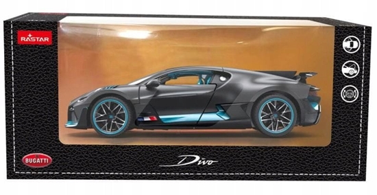 Picture of RASTAR Die cast 1:24 Bugatti Divo