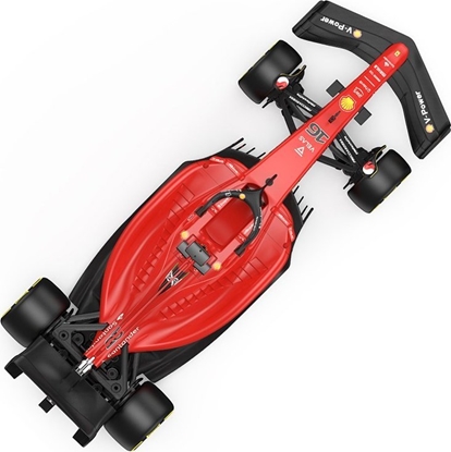 Picture of Rastar Ferrari F1 75 RASTAR model 1:18 Zdalnie sterowany bolid + Pilot 2,4 GHz + Naklejki