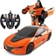 Изображение Rastar RASTAR RC RS Transformable car, 74720