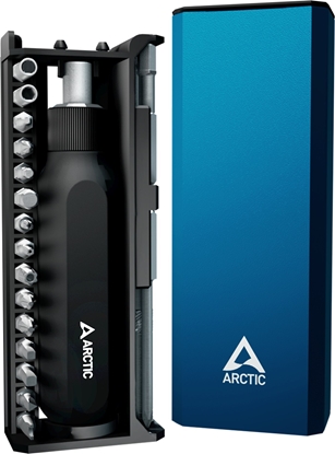 Изображение Ratchet Screwdriver Toolkit