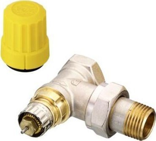 Picture of RA-UN 15 ktowy, zawór termostatyczny o maym kv