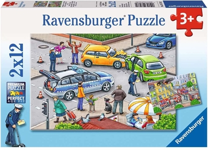 Изображение Ravensburger 4005556075782, 12 pc(s), Art, 3 yr(s)