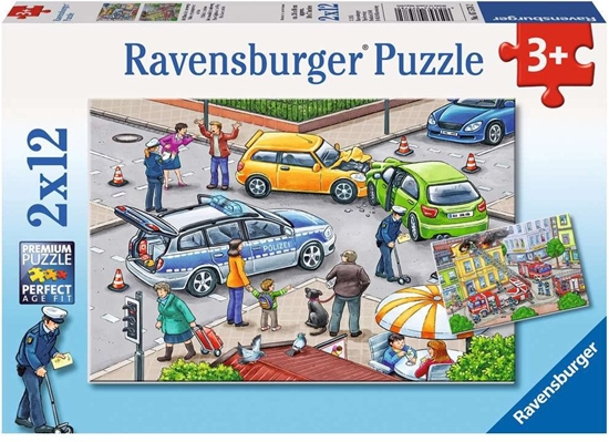 Изображение Ravensburger 4005556075782, 12 pc(s), Art, 3 yr(s)
