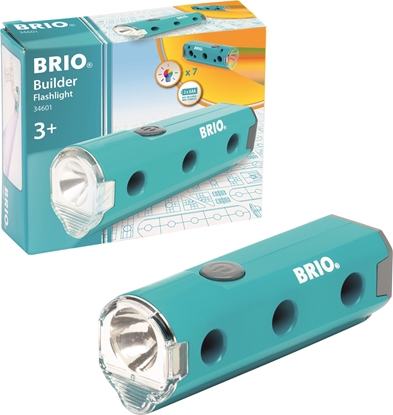 Изображение Ravensburger BRIO Builder flashlight