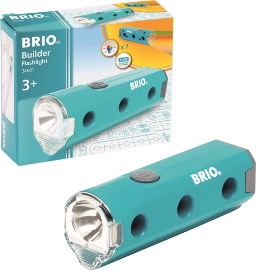 Изображение Ravensburger BRIO Builder flashlight