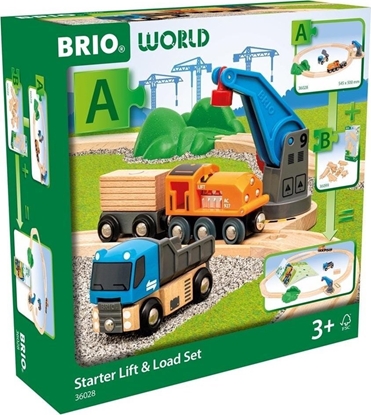 Изображение Ravensburger Brio Zestaw startowy