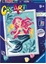 Picture of Ravensburger Creart Enchanting Mermaid