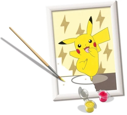 Изображение Ravensburger CreArt Pokémon