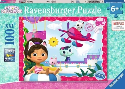 Изображение Ravensburger Gabby's Dollhouse 100p