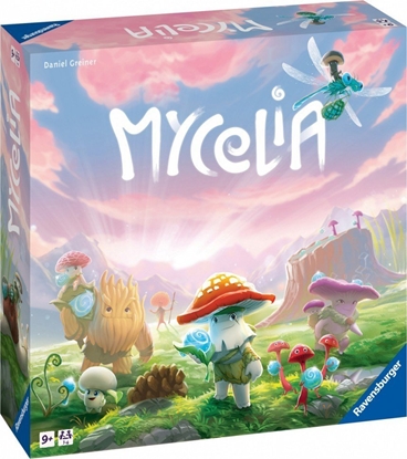 Attēls no Ravensburger Gra planszowa Mycelia