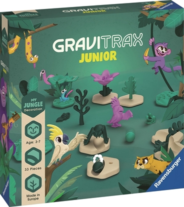 Изображение Ravensburger Gravitrax Junior - zestaw uzupeniajcy Dungla