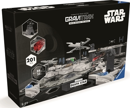 Изображение Ravensburger GraviTrax Zestaw Star Wars Gwiazda mierci 23860