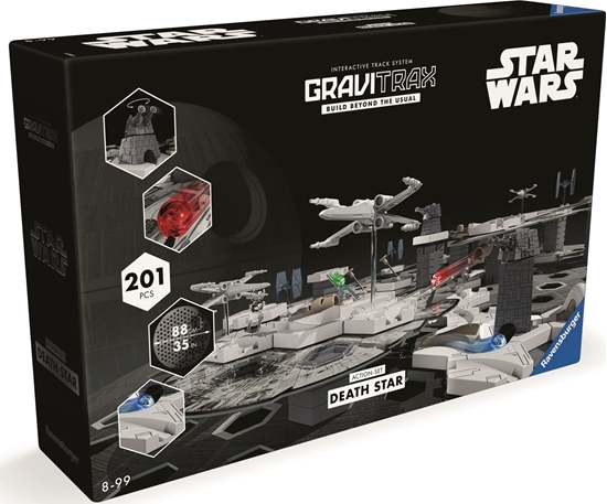 Изображение Ravensburger GraviTrax Zestaw Star Wars Gwiazda mierci 23860