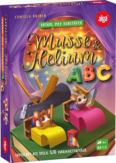 Picture of Ravensburger Musse & Helium ABC