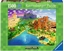 Изображение Ravensburger Puzzle Minecraft World 1500 elementów