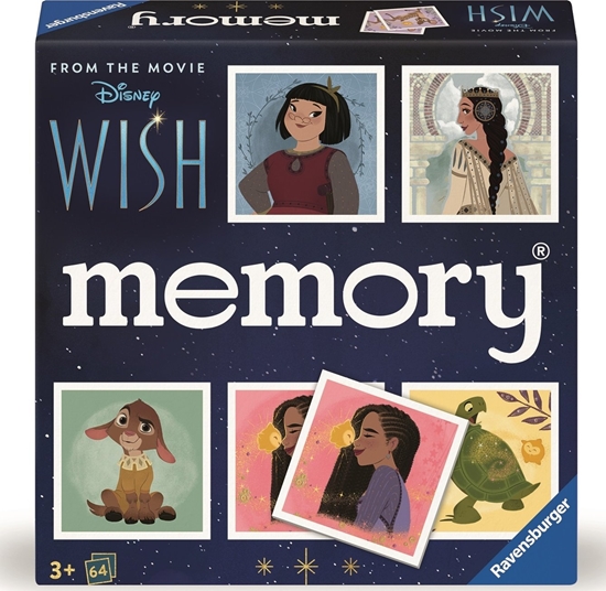 Изображение Ravensburger Ravensburger - Wish memory /Games /Multi
