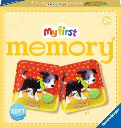Attēls no Ravensburger Ravensburger memory 20998, Board game, Memory, 2 yr(s), 10 min