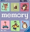 Изображение Ravensburger Ravensburger memory Wild World of Animals, Board game, Memory, 3 yr(s), 10 min, Family game