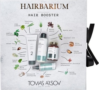 Attēls no Ravensburger Tomas Arsov Hairbarium Hair Booster Set - Dárková sada