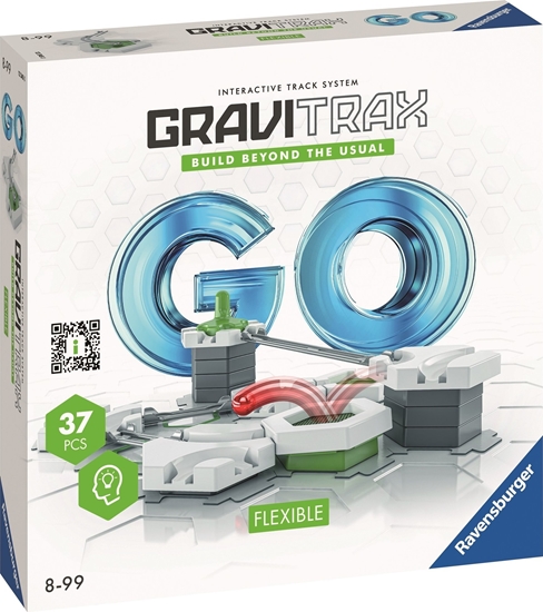 Изображение Ravensburger Zestaw Gravitrax GO Flexible
