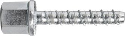 Attēls no Rawlplug Wkrt do betonu R-LX M6x35mm gwint wewntrzny M10 ocynk galwaniczny 100szt. (R-LX-06X035-I10-ZP)
