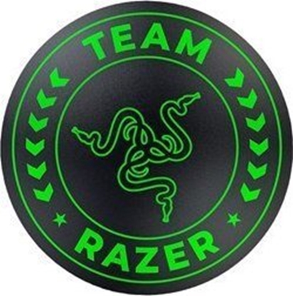 Attēls no Razer Razer Team Razer Floor Mat Black/Green