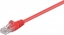 Picture of RB-LAN CAT 5e Kabel czcy, U/UTP, Czerwony - Dugo kabla 0.5 m