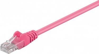 Изображение RB-LAN CAT 5e Kabel czcy, U/UTP, Purpurowy - Dugo kabla 10 m