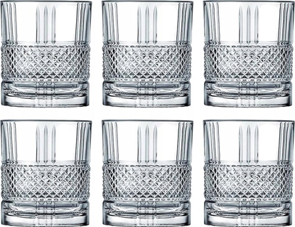 Attēls no RCR Glass Set Crystal Rcr, 6 Pcs, 337Ml