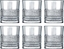 Attēls no RCR Glass Set Crystal Rcr, 6 Pcs, 337Ml