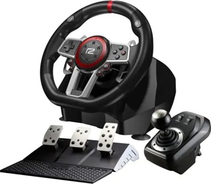 Picture of ready2gaming Multi System Racing Wheel Pro (Switch/PS4/PS3/PC)
