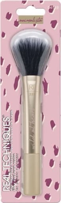 Attēls no Real Techniques Real Techniques Animalista Duo-Fiber Face Brush Limited Edition Pdzel do makijau 1szt