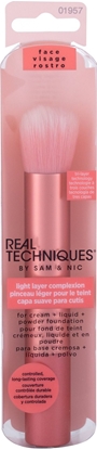 Attēls no Real Techniques Real Techniques Brushes Light Layer Complexion Pdzel do makijau 1szt