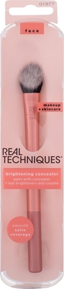 Attēls no Real Techniques Real Techniques Brushes RT 242 Brightening Concealer Brush Pdzel do makijau 1szt