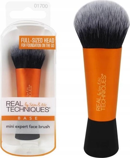 Picture of Real Techniques Real techniques mini brush mini pdzel do podkadu