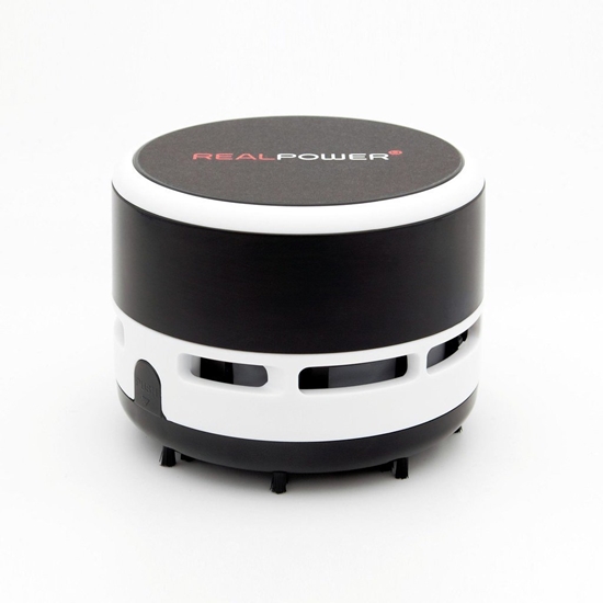 Picture of RealPower Mini Hoover-1,Mini Staubsauger,Batterie
