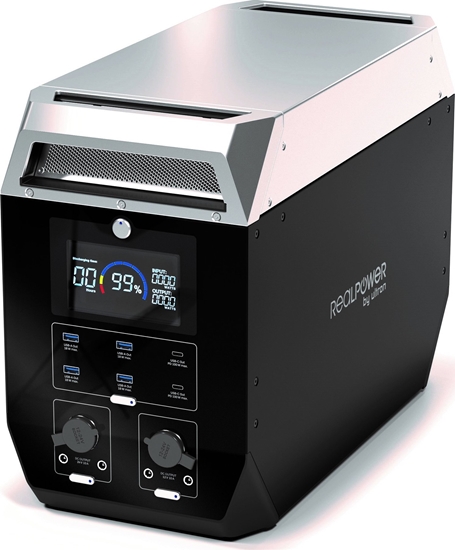 Picture of Realpower PS-2000C 1984 Wh