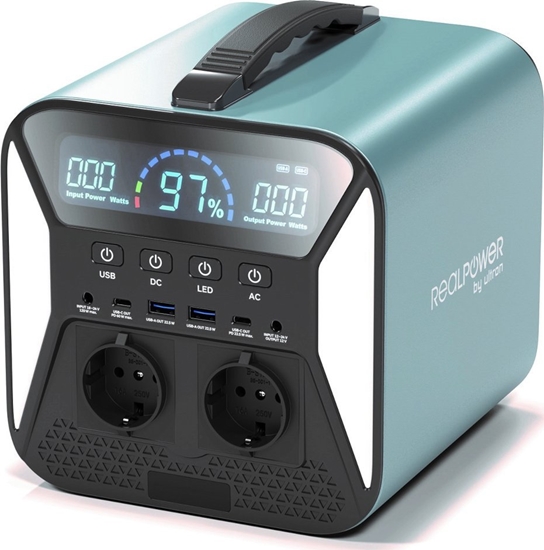 Picture of Realpower PS-300C 276 Wh