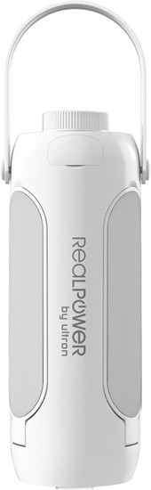 Picture of Realpower RealPower outdoor LED-Lampe OL-6000,6.000 mAh,Solar,Flashlig